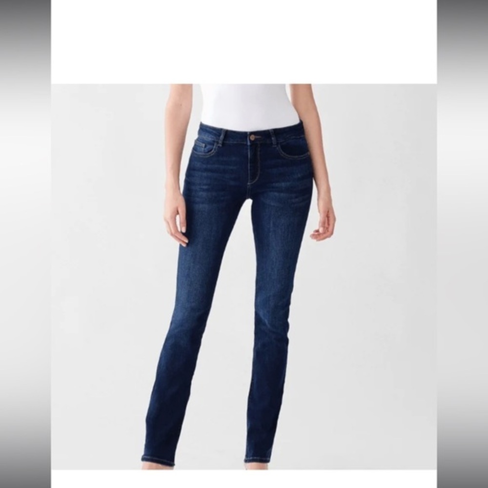 DL1961 COCO Curvy jeans sz 27-A265